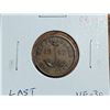 Image 3 : Newfoundland. 1947c Cent. The last cent issued before the island joined Canada. VF-30.