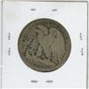 Image 2 : U.S. 1917 Walking Liberty Silver Half Dollar G-4.