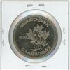 Image 2 : 1976 Swift Current, Sask. Trade Dollar. Saskatchewan Summer Games. Brilliant Uncirculated.