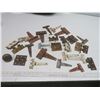 Image 1 : lot of antique hinges