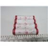 Image 1 : 4 rolls rcm BU 1 cent 2007 rare magnetic