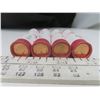 Image 2 : 4 rolls 2006 1 cent BU Canadian *rare*
