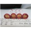 Image 3 : 4 rolls 2006 1 cent BU Canadian *rare*