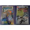 Image 1 : Superman Feb. 1987 and Mar. 1987 issue #2 and #3