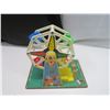 Image 4 : wind up fisher price Ferris wheel - works and plays music