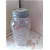 Image 1 : 1 Dardy square Mason jar