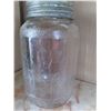 Image 1 : Nabob glass jar