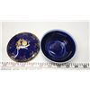 Image 3 : Limoqes Porcelain - trinket dish, made in France - good