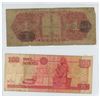 Image 2 : 2 Mexican bank notes