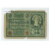 Image 1 : German 50 mark bank note