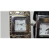 Image 2 : 2 ladies cuff wrist watches, need batteries