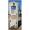 Image 1 : Bennett Electric Gas Pump - Model 846-B very good condition for age.