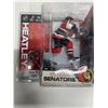 Image 1 : Dany Heatley Action Figurine
