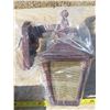 Image 3 : Outdoor wall lantern - Looks new/ unused