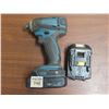 Image 1 : Makita 18V Drill with 2 batteries
