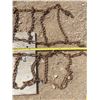 Image 3 : Pair of 6ft long tire grip chains 16" wide