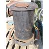 Image 3 : Antique cooking stove/furnace 27"x 31"x 20"