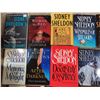 Image 2 : 14 Sidney Sheldon novels (7 soft cover, 7 hard cover) and a few other novels