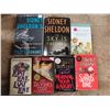 Image 3 : 14 Sidney Sheldon novels (7 soft cover, 7 hard cover) and a few other novels