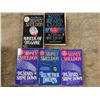 Image 4 : 14 Sidney Sheldon novels (7 soft cover, 7 hard cover) and a few other novels