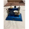 Image 3 : Toy sewing machine - Casige - British zone - 7"x4"