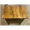 Image 2 : Maple washstand/Nite table - 22"w x 16"D x 27"H