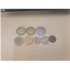 Image 2 : various foreign coins
