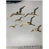 Image 1 : Brass seagulls