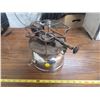 Image 1 : Coleman camping stove nickel base 1951