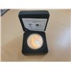 Image 1 : 2009 Canada $25 sterling silver Olympic skeleton, hologram with case