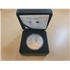 Image 1 : 2009 Canada $25 sterling silver Olympic ski jumping, hologram with case