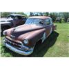 Image 2 : 1952 Chevrolet 150 hardtop *Item located off-site* Forklift available for fee