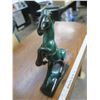 Image 3 : large blue mountain pottery horse