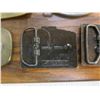 Image 7 : collection of 5 belt buckles