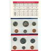 Image 2 : 1986 US unc coin set - D&P mint marks