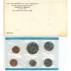 Image 1 : 1972 US unc coin set