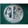 Image 3 : 1952-2002 Canadian Proof silver dollar - golden jubilee