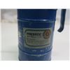 Image 2 : vintage Pressol blue oil can