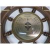 Image 2 : nautical ships wheel barometer