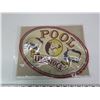 Image 1 : large vintage Pool Livestock patch