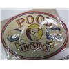 Image 2 : large vintage Pool Livestock patch