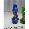 Image 2 : 3 miniature oil lamps