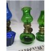Image 3 : 3 miniature oil lamps