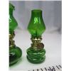 Image 4 : 3 miniature oil lamps