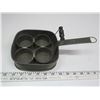 Image 1 : unusual tin cooking utensil