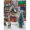 Image 4 : christmas village lighted boutique shop