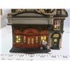 Image 2 : christmas village lighted hardware store