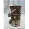Image 4 : christmas village lighted hardware store