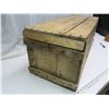 Image 5 : vintage wooden banana box