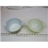 Image 1 : 2 small pyrex bowls